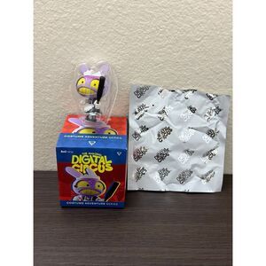 The Amazing Digital Circus Animiniz Costume Adventure Series Figure - Jax